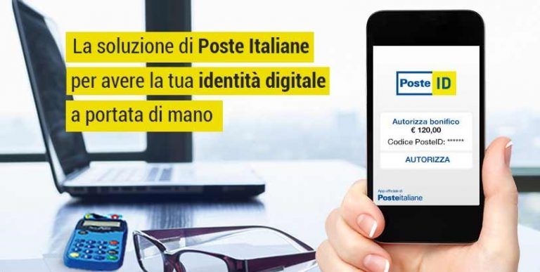 Cosè il PosteID Codice app e spid Anee it