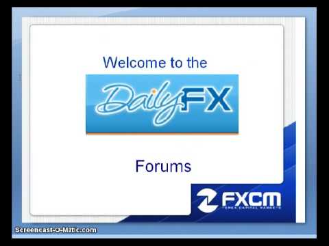 dailyfx forum finanza