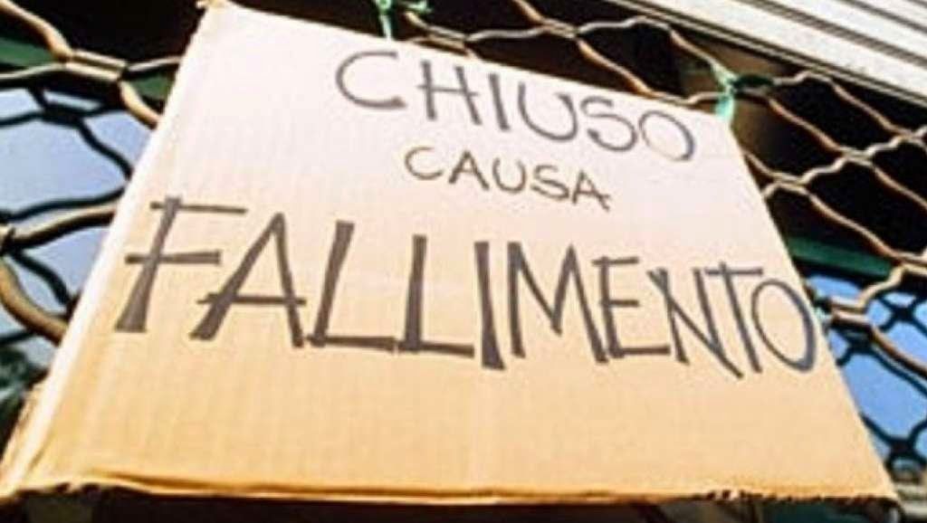 crisi economica italia