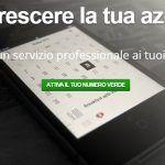 telefono numero verde