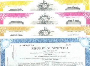 bond venezuela america