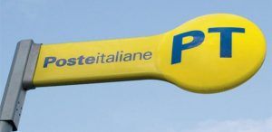 logo Poste-italiane