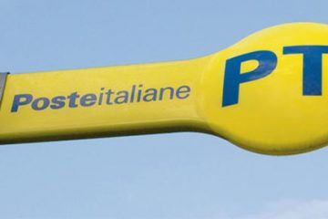 logo Poste-italiane
