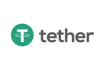 logo tether