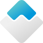 logo waves