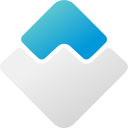 logo waves