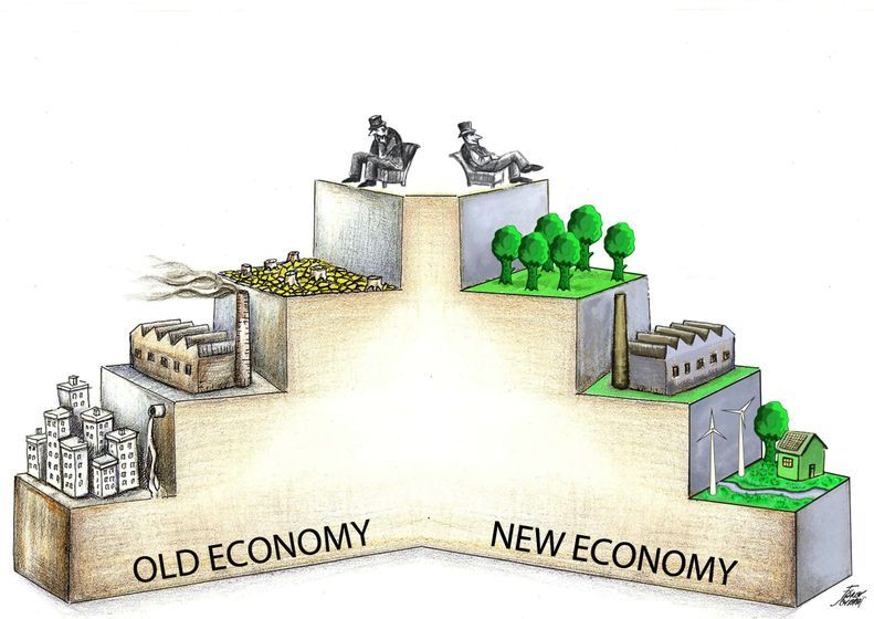 new economy