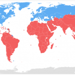 sud del mondo