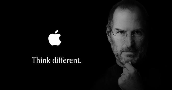 Steve Jobs Think Different