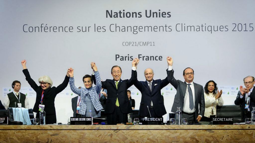 accordo di parigi