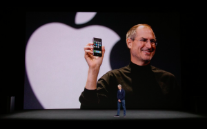 business apple