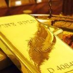 caduta valore oro