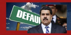default del venezuela