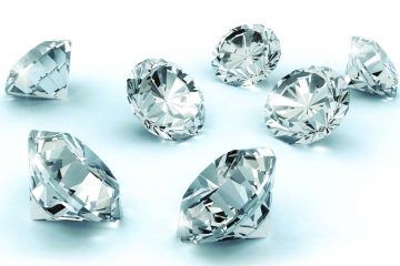 diamante zircone