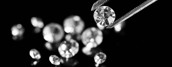 mercato diamanti