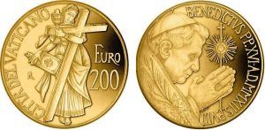monete oro vaticano