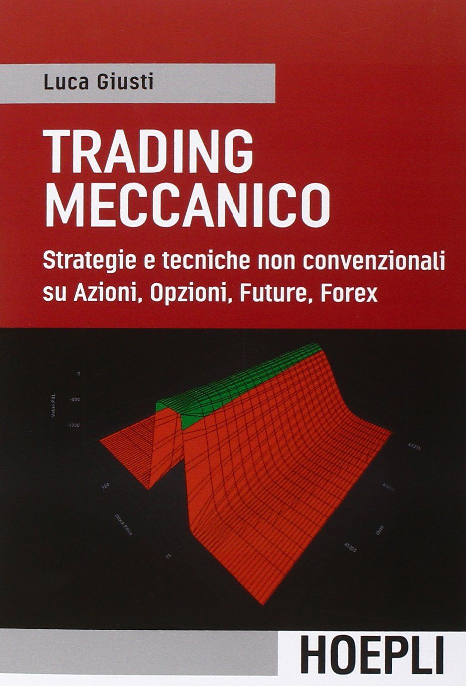 Trading meccanico Strategie e tecniche non convenzionali su Azioni, Opzioni, Future, Forex, di Luca Giusti