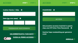 accesso nowbanking