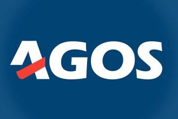 agos logo
