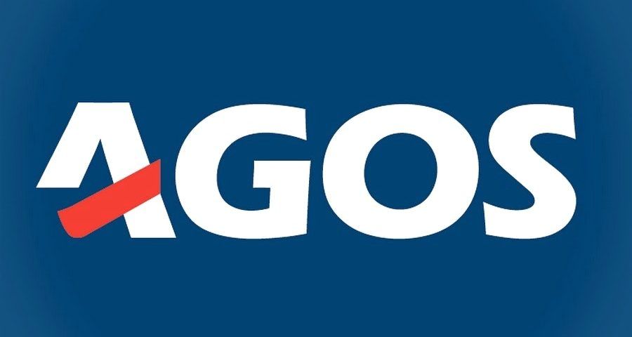 agos logo