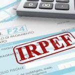 calcolo stipendio netto irpef
