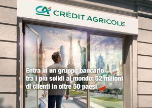 credite agricole banca italiana