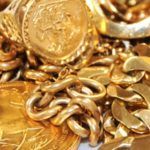oro 18k usato