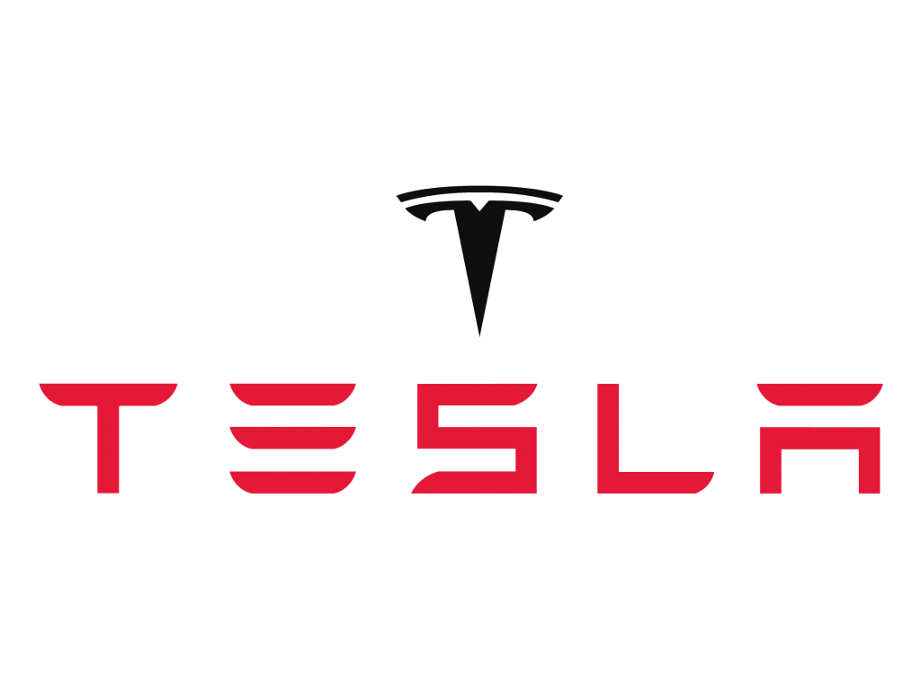tesla logo
