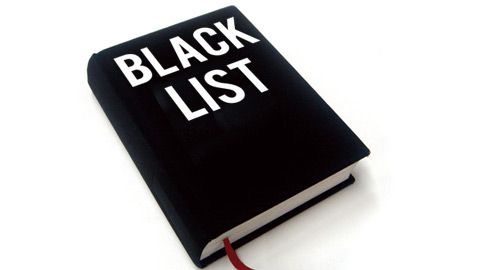 black-list