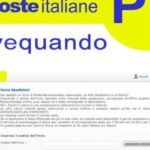 Dove Quando Poste Italiane