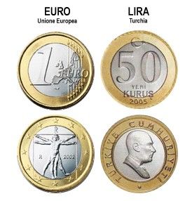 lira turca euro cambio