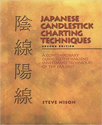 JAPANESE CANDLESTICK CHARTING TECHNIQUES (Steve Nison)