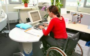lavoratore disabile