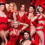 burlesque donne business