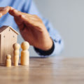 Insurance,House,,And,Family,Health,Live,Concept.,The,Insurance,Agent