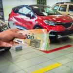 acquistare auto in contanti