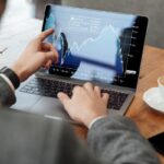 schermata forex