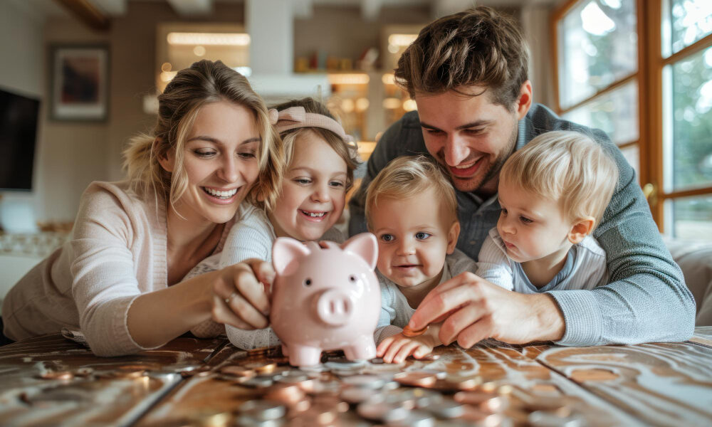agevolazioni famiglie numerose